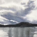 Patrick Visser - @water.colour.skies - Instagram