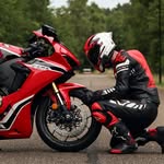 Patrick Van de Vorst - @dutch.cbr - Instagram