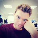 Patrick Walther - @tallstuck - Instagram
