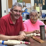 Patrick Weddle - @conewagocarvers - Instagram