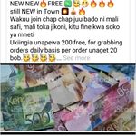 PATRICK WESONGA - @wesonga519 - Instagram
