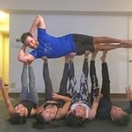 Patrick Whitehead - @acropatrics - Instagram