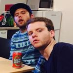 Patrick Wickham - @pattywicks - Instagram