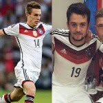 Patrick Herrmann&Amin Younes❤ - @herrmann7_younes25 - Instagram
