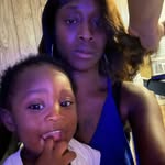 Patrina Jones - @sweet_blac85 - Instagram