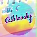 Patrina Lee - @callibrushy - Instagram