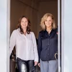 Patty Cosmadelis & Allison Sirico - @dgsir_northforkmanagers - Instagram