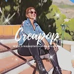 Patsy Archer - @ramosuchari - Instagram