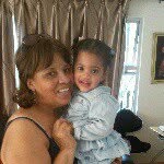 Emma and granny - @patsy.bassa - Instagram