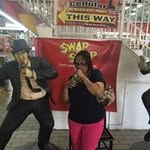Patricia Hall - @patsyblueyellow - Instagram