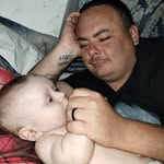 Christopher Snow Sr - @patsycaron - Instagram