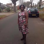 Patsy Davis - @sonia_theblessedone - Instagram