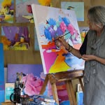 Patsy Fletcher - @patsyfletcher.artist - Instagram