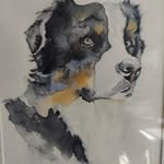 Patty Carvallo y Daniela Friedman - @arteacuarela_galeria - Instagram