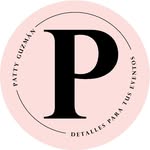 Patty Guzmán - @detalles_para_tus_eventos_pg - Instagram