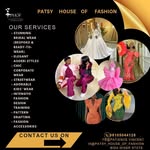 Patience Vincent - @patsy_house_of_fashion - Instagram