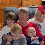 Patsy Hodges McCarter - @patsyhodgesmccarter - Instagram
