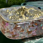 Patsy Locklear - @nativebydesign_resinart - Instagram