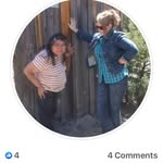 Patsy McArthur - @patsydmac - Instagram