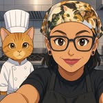 Patsy Mendez Fuentes - @pat_sucu_cats1980 - Instagram