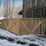 Patsy Sargent Munson - @802fencecompany - Instagram