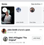 Patsy Reinhart - Facebook