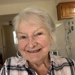 Patsy Reynolds Dumstorff - @patsypeaches - Instagram