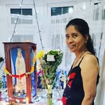 Patsy Rodrigues - @patsy_gomes_25 - Instagram