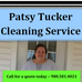 Patsy Tucker Cleaning Service - Facebook
