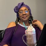 Patsy Berry Walls - @scorpshia70 - Instagram