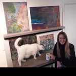 Patti Bonner - @paintedinthought - Instagram