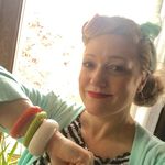 Patty DeWitt-Garegnani - @pincurl_patty - Instagram