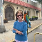 Patti Lesser - @lesserpatti - Instagram