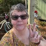 Patty Orr - @1thriftypeach - Instagram