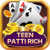Teen Patti Rich - Facebook