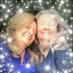 Susan Lavin Patti Sapp - @twins_trees_and_books - Instagram