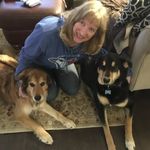 Patti Stone - @dogparkboys - Instagram
