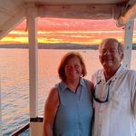 Patty and the Trail Boss - @pattycaseyjoyce - Instagram