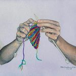 Patti Walls - @eclectic_petunia - Instagram