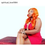 Pattie Thomas - @spiritual_love1984 - Instagram