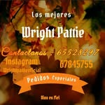 wright Pattie - @wrightpattieoficial - Instagram