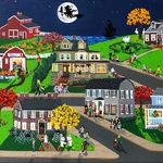 Folk Art By Patty Bonner - @folkartbypatty - Instagram