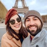 Patty Rosa & Bruno - @feriasdecinema - Instagram