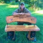 Pat the Wood Carver - @patthewoodcarver - Instagram