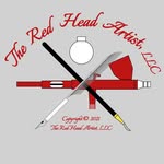 The Red Head Artist - @pattychadwick.artist - Instagram