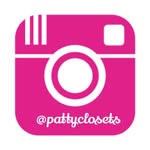 Patty's closet - @pattyclosets - Instagram