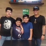 Edgar Gutierrez - @pattyedgar4 - Instagram