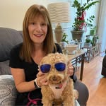 Patty Ferris - @rigbyabador13 - Instagram