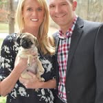 Patty Frederick Lore - @pattyandpugs - Instagram
