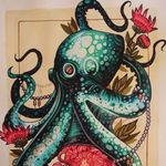 Patty Mayer - @octopi.19 - Instagram